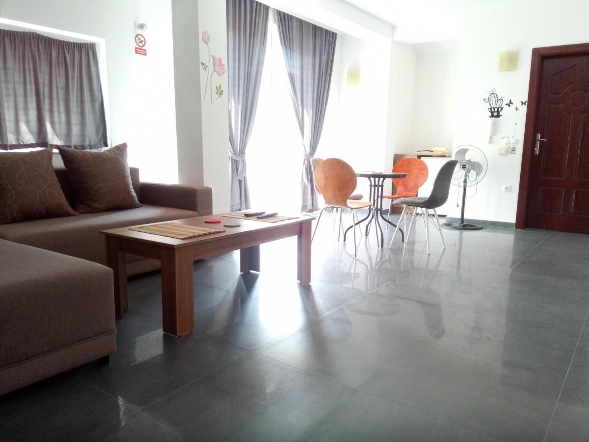 Yard House Trpejca Hotel โอครีด ภายนอก รูปภาพ